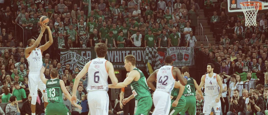 Anadolu Efes'ten Litvanya'da kritik zafer