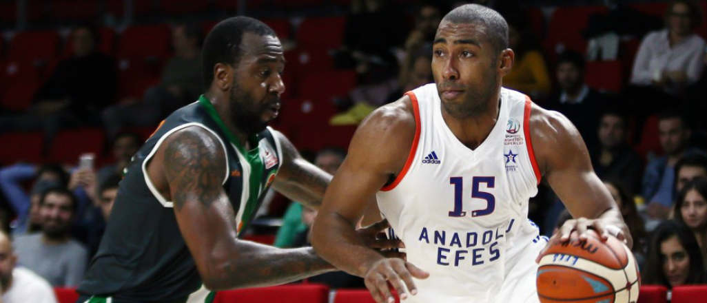 Anadolu Efes geç açıldı