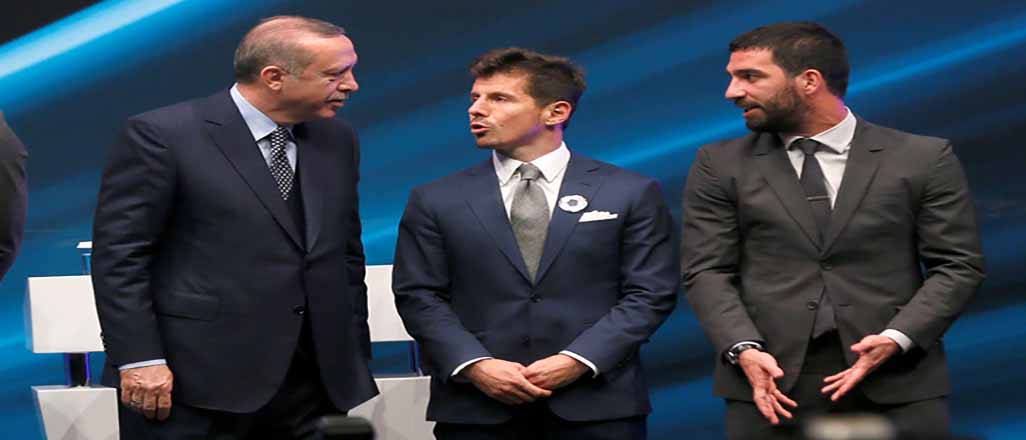 Belözoğlu: Beşiktaş'ın hata yapmasını bekliyoruz