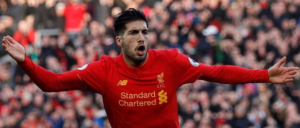 Liverpool'a galibiyeti Emre getirdi