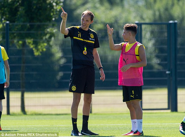 Tuchel'den Emre Mor'a veto