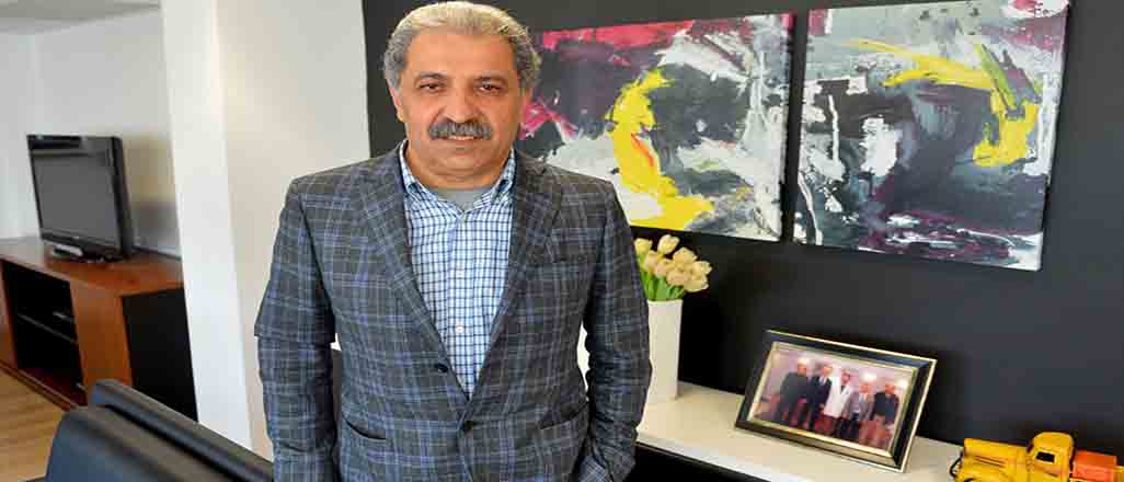 Bedir: Sergen'le Kayseri'nin doku uyumu var