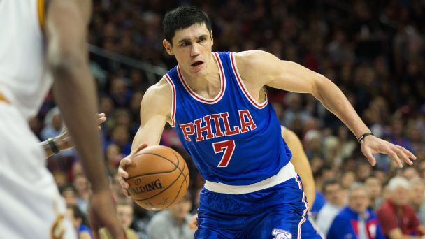 Ersan, Atlanta Hawks'ta!
