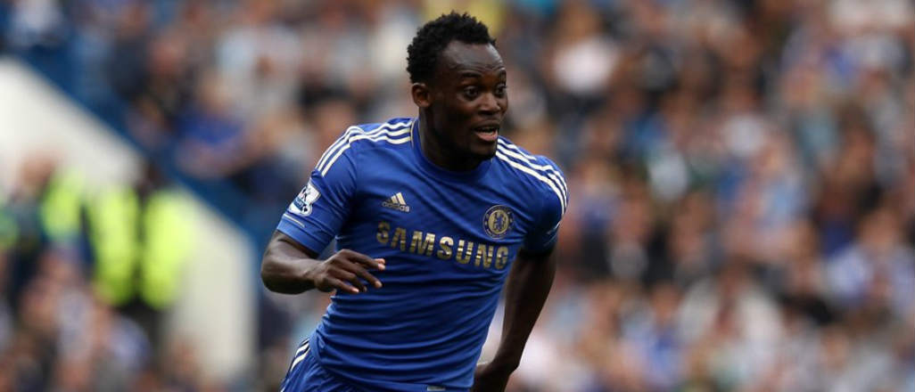 Michael Essien Endonezya'da
