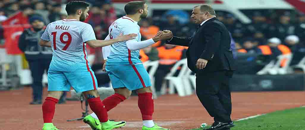 Terim'in Milli Takım'la en iyi dönemi