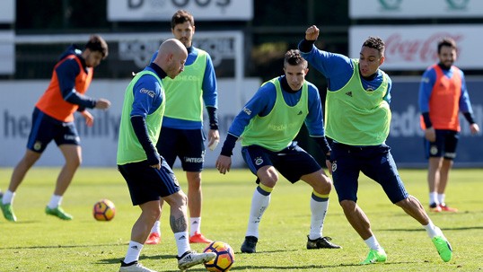 Fenerbahçe'nin dersi Gaziantep