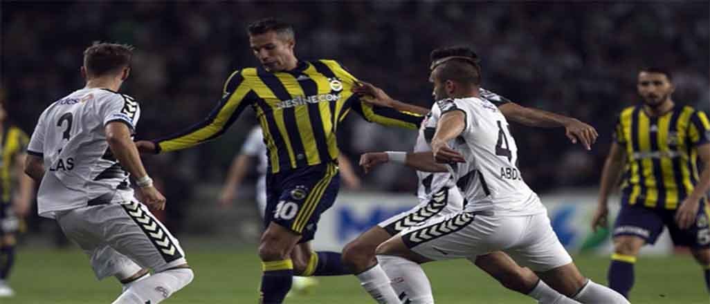 Fenerbahçe – Atiker Konyaspor 11'ler