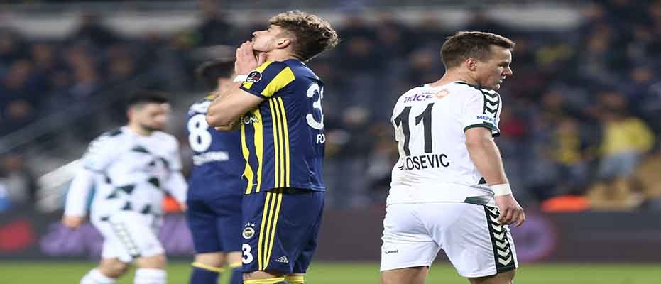 Kocaman'dan ters köşe