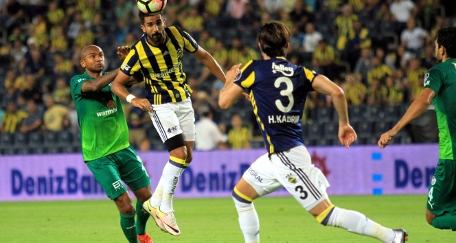 Fenerbahçe taraftarı ayağa kalktı