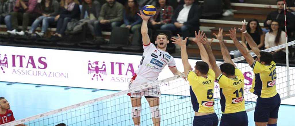 Fenerbahçe İtalya'dan buruk dönüyor