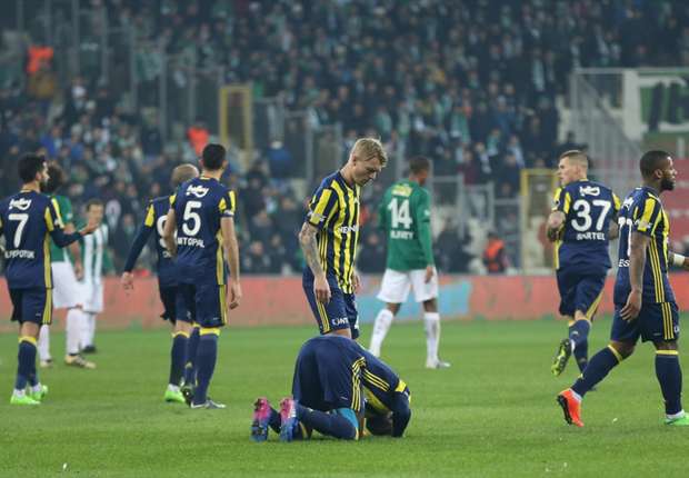 Son yılların en kötü Fenerbahçe'si