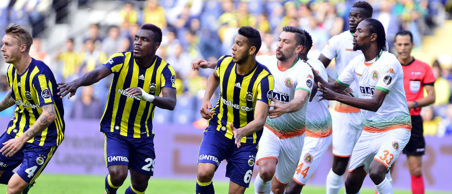 Fenerbahçe'den bu sezon bir ilk