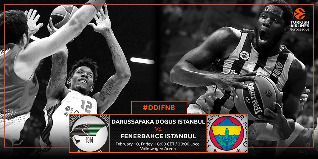 Fenerbahçe Daçka deplasmanında