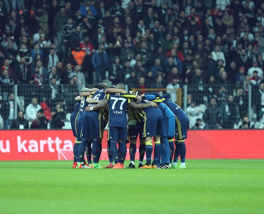 Hasılatın yüzde 60'ı Fenerbahçe'ye