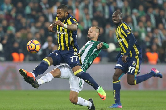 Fenerbahçe'nin korktuğu başına geldi