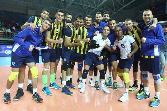 Fenerbahçe'den bir yarı final daha