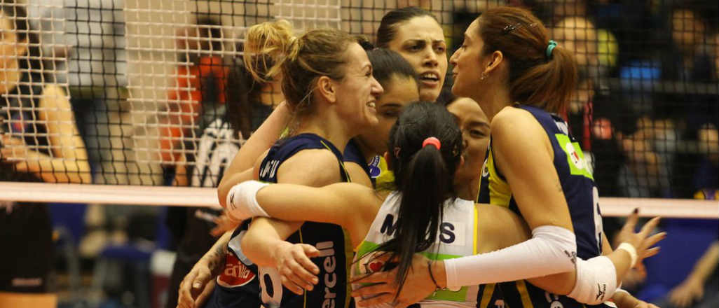 İlk raunt Fenerbahçe'nin