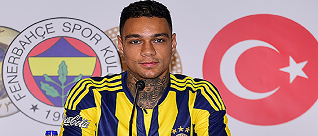 Van der Wiel'in gitme şartı var