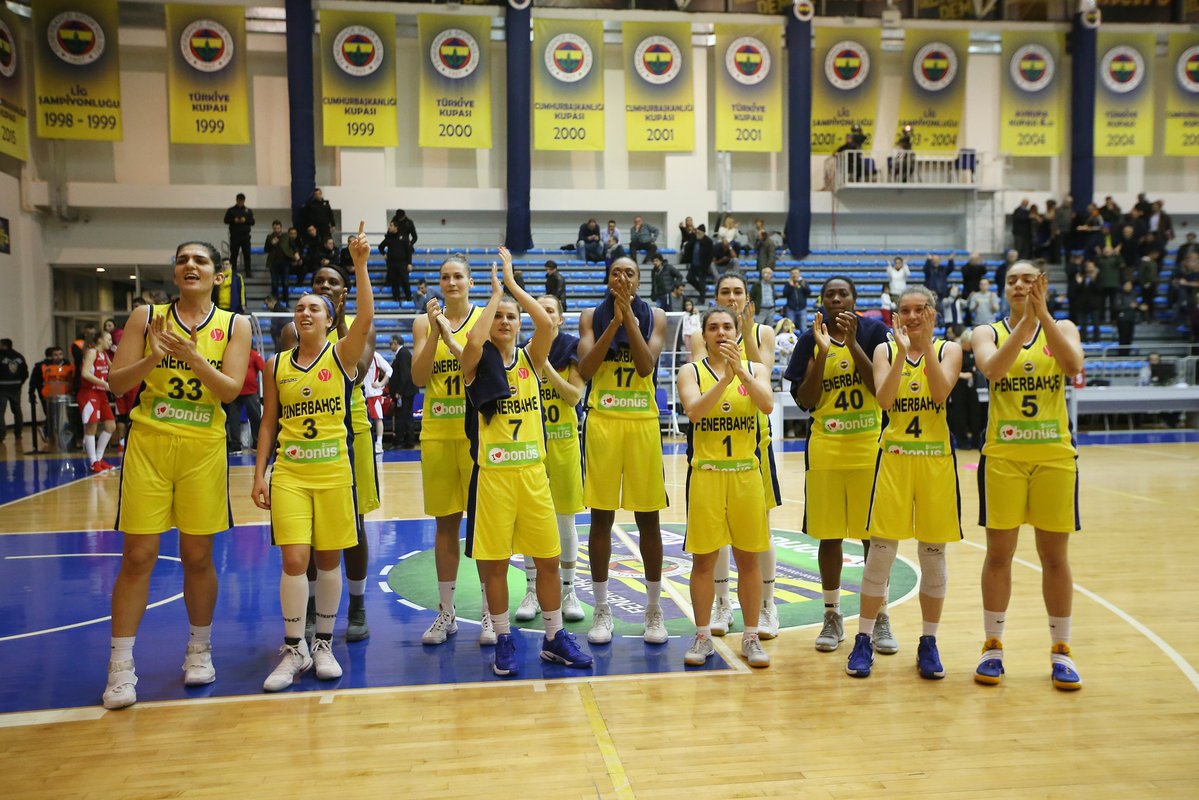 Fenerbahçe rahat kazandı!