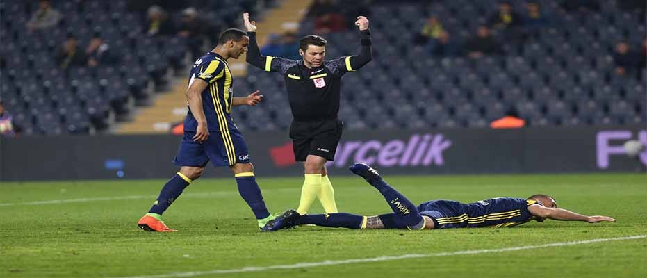Fenerbahçe'nin üzerindeki kara bulutlar