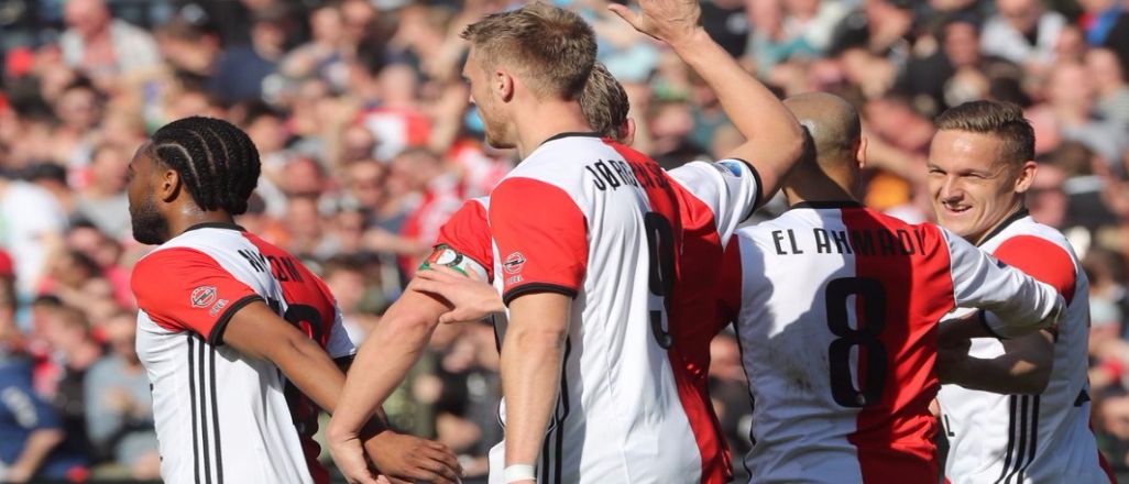 Feyenoord 18 yıllık hasrete son veriyor