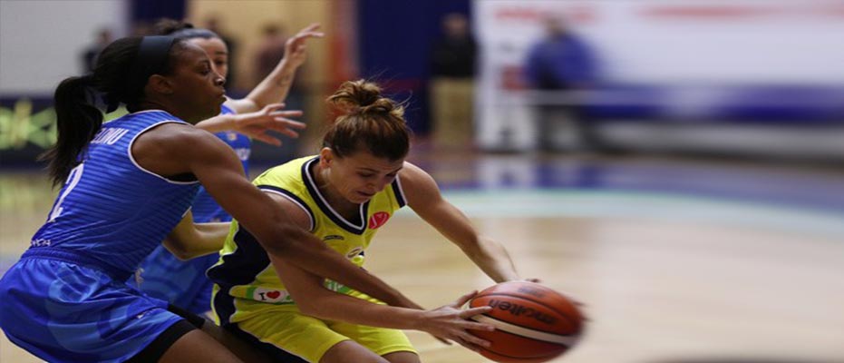 Fenerbahçe avantajı kaptı
