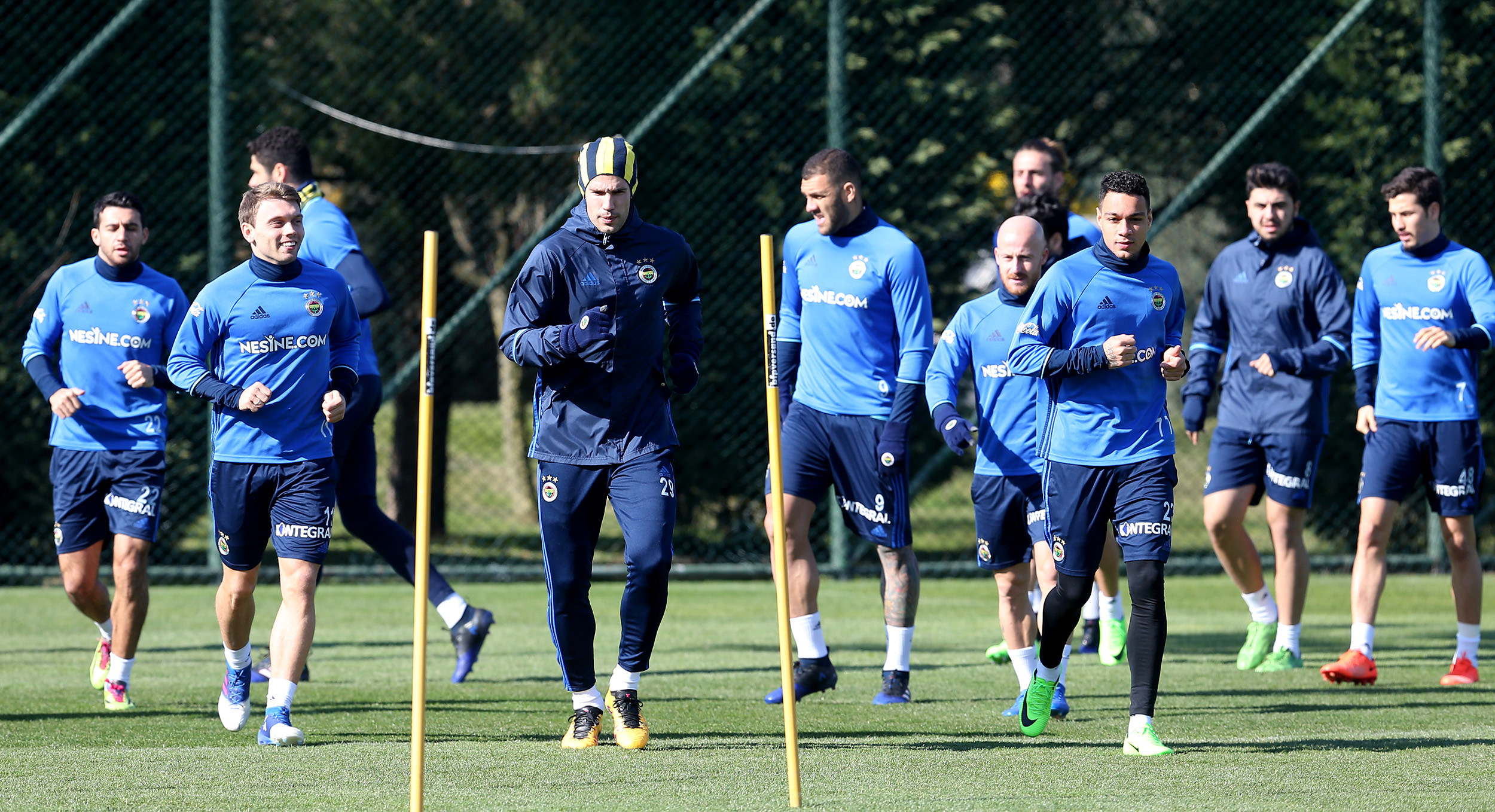 Fener'e durmak yok
