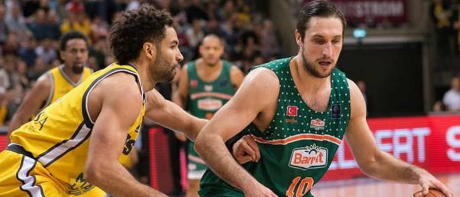Banvit son nefeste Final Four'da