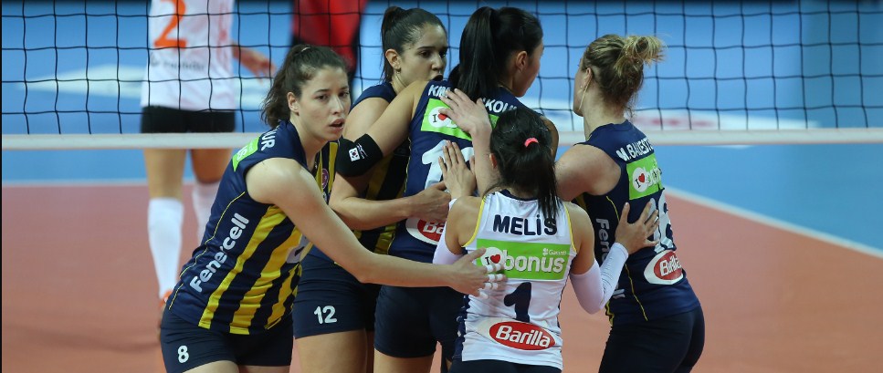 Fenebahçe final-four yolunda avantaj yakaladı