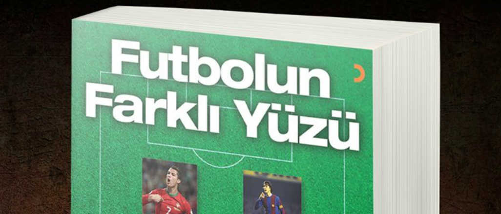 'Futbolun Farklı Yüzü' okuyucuyla buluştu