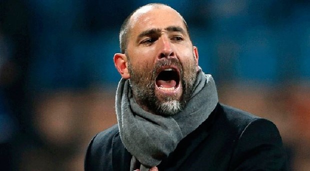 Igor Tudor Florya'da