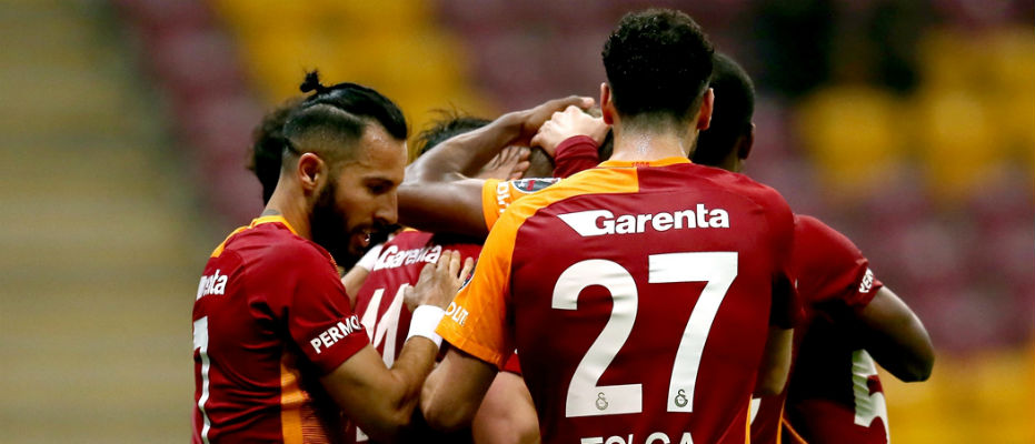 3 penaltılı maçta Galatasaray son dakikada güldü