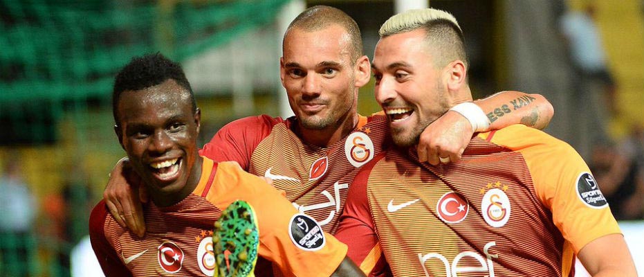 Galatasaray'ın Sneijder ve Bruma planı