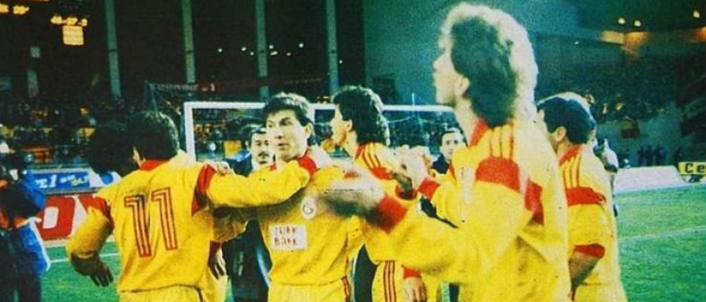 Galatasaray Monaco zaferini unutmadı