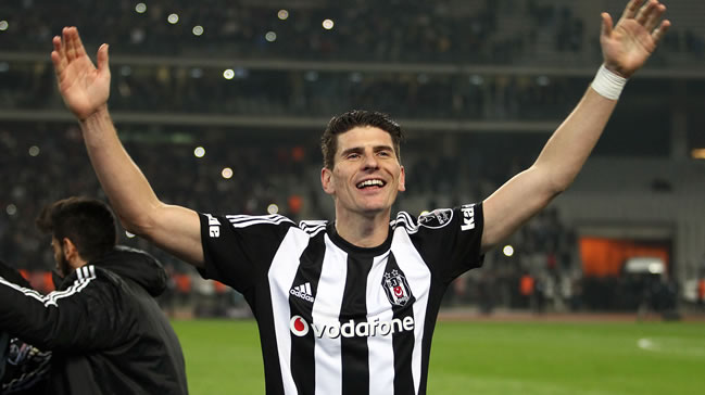 Beşiktaş'ta Mario Gomez iddiası