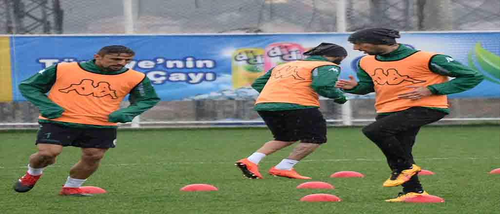 Giresunspor'da hedef zirve