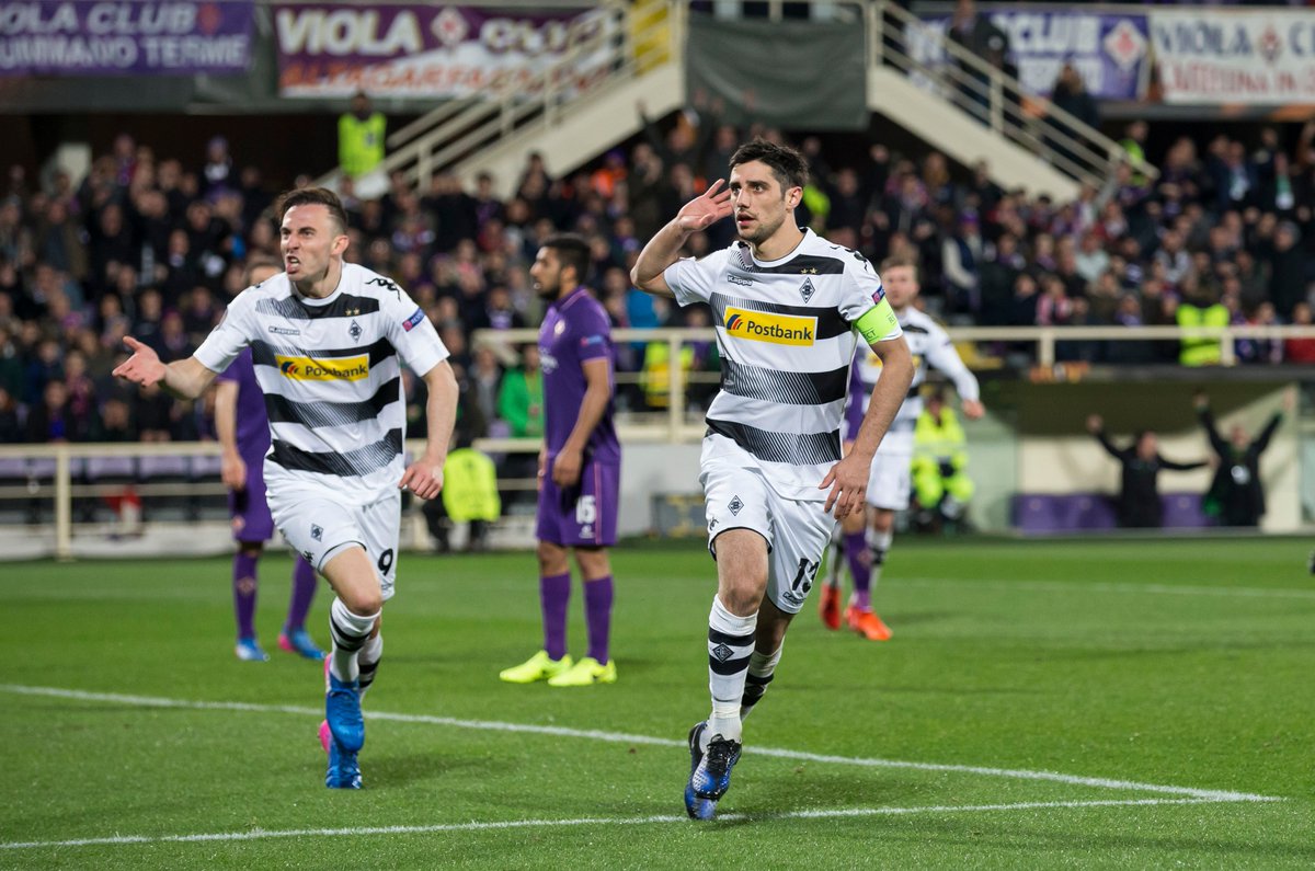 Gladbach imkânsızı başardı