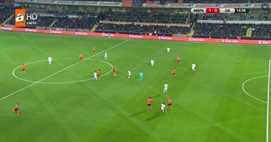 Göksel Gümüşdağ: İlk golümüz ofsayt
