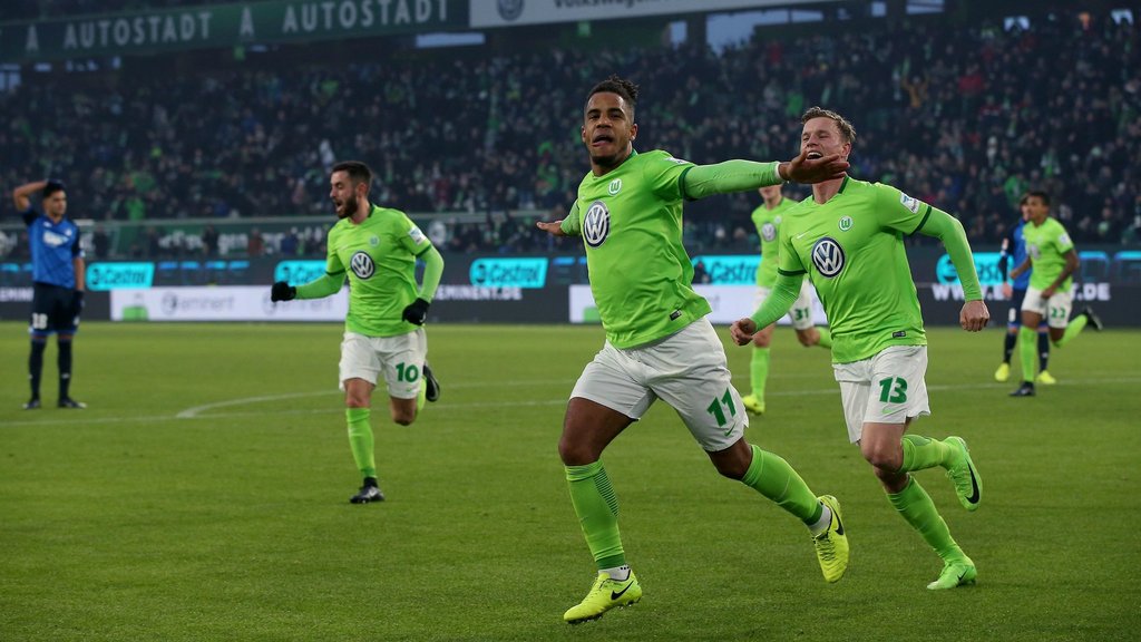 Gomez'li Wolfsburg geç açıldı