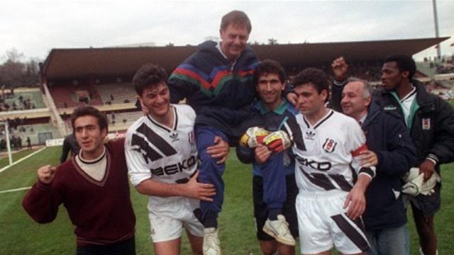 Gordon Milne'den Beşiktaş'a tavsiyeler