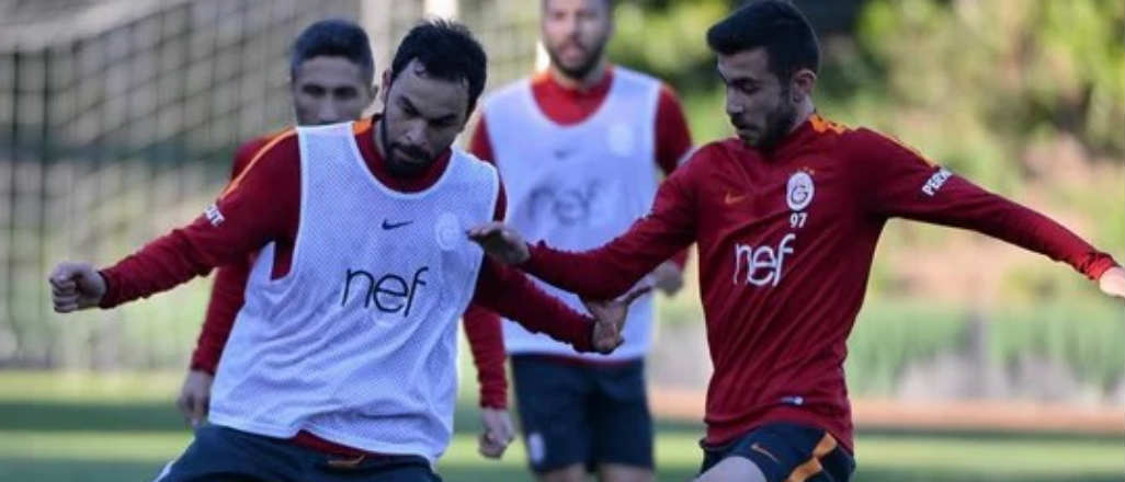 Galatasaray'da Adanaspor mesaisi sürüyor