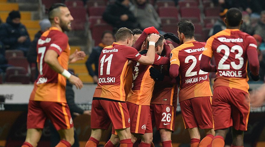 Galatasaray yeni sezona devlerle hazırlanacak!