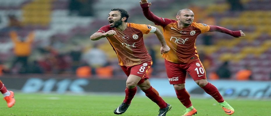 Galatasaray kabus virajında