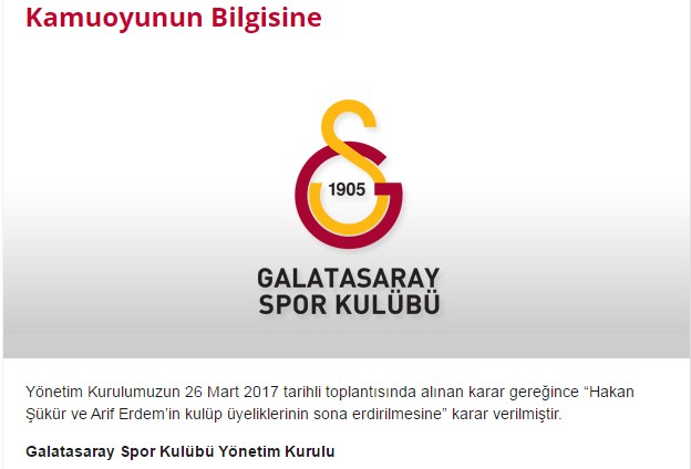 Galatasaray hacizden son anda kurtuldu!
