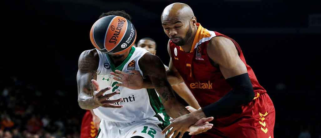 Daçka play off için Galatasaray karşısında