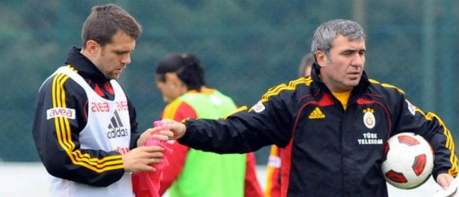Misimovic: Hagi yüreksiz bir adamdı