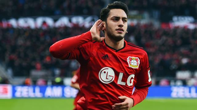 Hakan Çalhanoğlu: Kariyerime müdahale etmeyecek