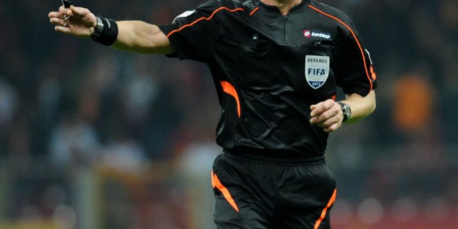 Süper Lig 20. hafta hakemleri açıklandı