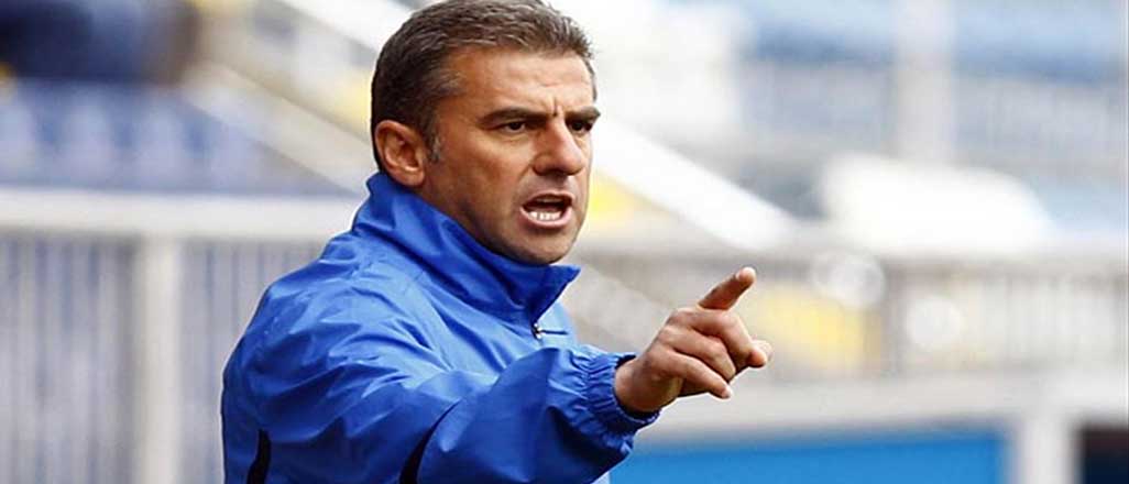 Hamzaoğlu Olympiakos'a doğru