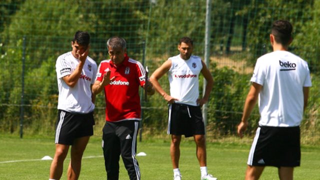 Hapoel maçı kadrosu şekilleniyor!